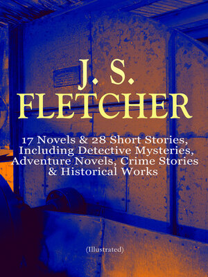 cover image of J. S. FLETCHER